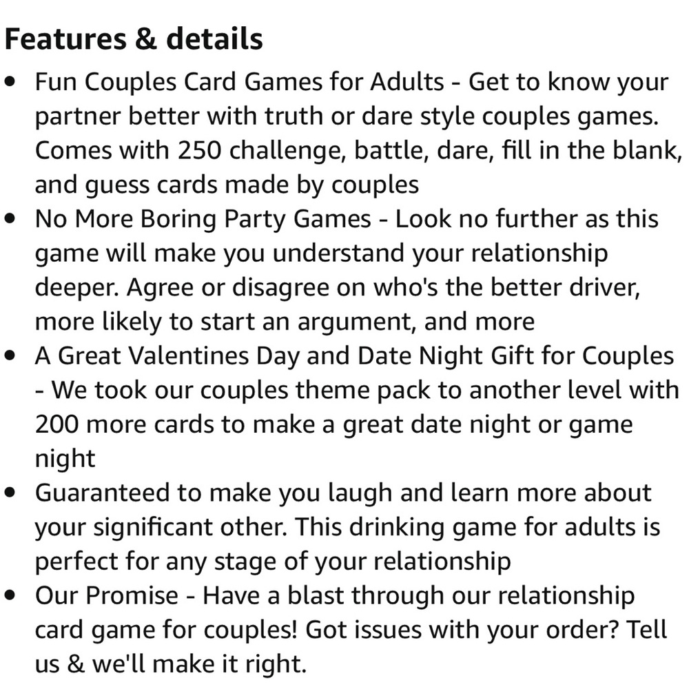 Couples Game - Picture 6 of 9